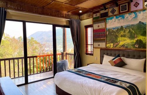 Dong Van Cabin | DONG VAN CLIFFSIDE HOUSE