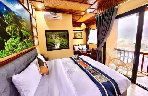 Dong Van Cabin | DONG VAN CLIFFSIDE HOUSE