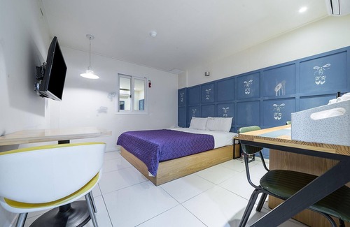 Donghae Hotel | Donghae Byeol Self Check-in Motel