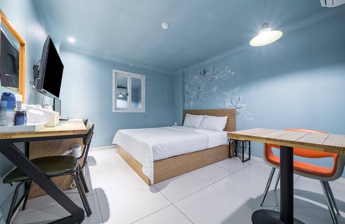 Donghae Hotel | Donghae Byeol Self Check-in Motel