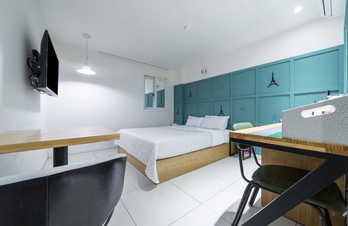 Donghae Hotel | Donghae Byeol Self Check-in Motel