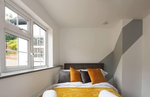 Castle Donington Apartment | Donington Cottage Apartment 4