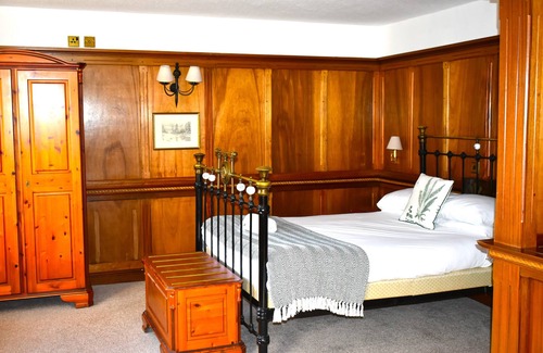 Castle Donington Hotel | Donington Manor Hotel