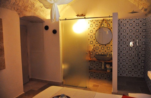 Centro Storico Bed & Breakfast | Donna Piera - Charming Residences Double Room Alcove