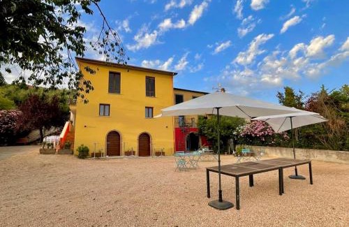 Paliano Apartment | Donna Vittori - Borgo Agricolo