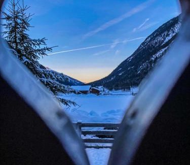 Neustift Im Stubaital Apartment | Donneralm