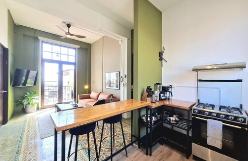 Casco Viejo Apartment | Donovan By Wynwood House