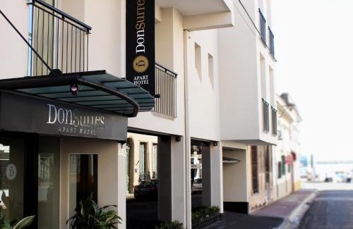 Corrientes Apartment | DonSuites