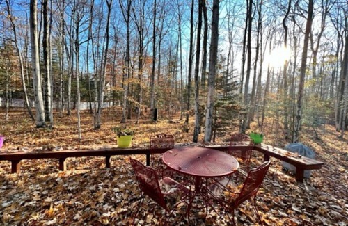 Sister Bay House | Door In The Woods - Sister Bay