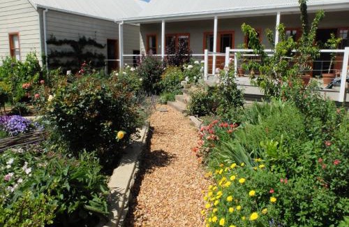 Barrydale House | Doorways