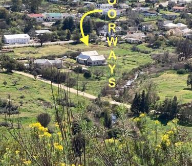 Barrydale House | Doorways