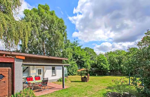 Muritz House | Doppelhaushälfte Waren Müritz
