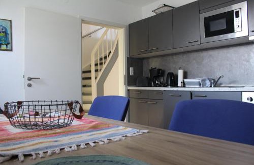 Bad Muender am Deister Apartment | Doppelhaushälfte für Monteure und Gruppen rechte Seite