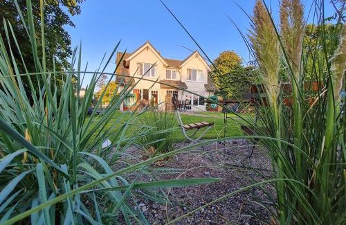 Presen House | Doppelhaushaelfte-Kornblume