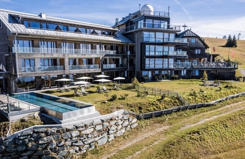 Arriach House | Doppelzimmer Reisseck - Alpinhotel Pacheiner