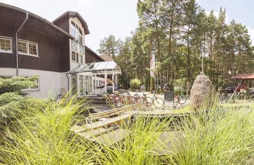 Cottbus House | Doppelzimmer 3 - Spree- Waldhotel Cottbus S