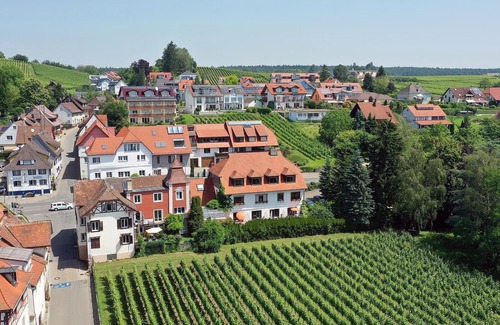 Hagnau Apartment | doppelzimmer komfort ll ohne balkon