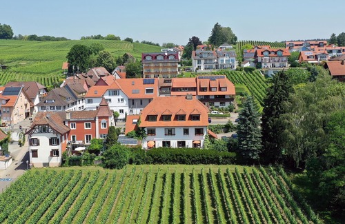 Hagnau Apartment | doppelzimmer komfort ll ohne balkon