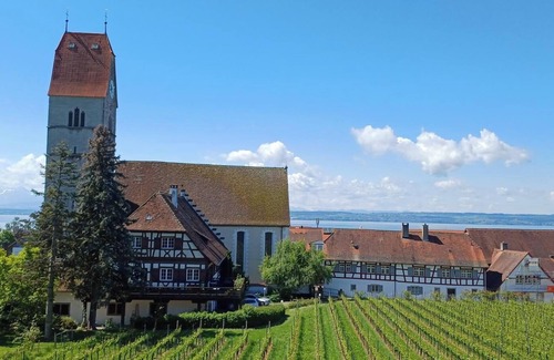 Hagnau Apartment | Doppelzimmer Meersburg
