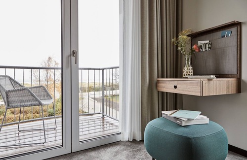 Warnemuende Apartment | Doppelzimmer für 2 Gäste mit 39m² in Rostock