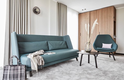 Warnemuende Apartment | Doppelzimmer für 2 Gäste mit 39m² in Rostock