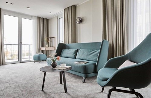 Warnemuende Apartment | Doppelzimmer für 2 Gäste mit 29m² in Rostock