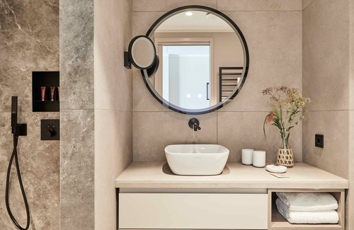 Warnemuende Apartment | Doppelzimmer für 2 Gäste mit 25m² in Rostock