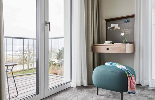 Warnemuende Apartment | Doppelzimmer für 2 Gäste mit 58m² in Rostock