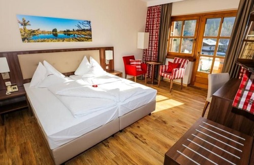 Untertschern House | Doppelzimmer Kärnten - Hotel Kolmhof