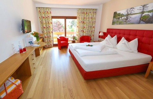 Untertschern House | Doppelzimmer Kärnten - Hotel Kolmhof