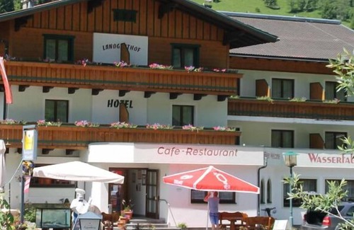 Fusch an der Grossglocknerstrasse House | Doppelzimmer Kat. B - Wasserfall, Hotel