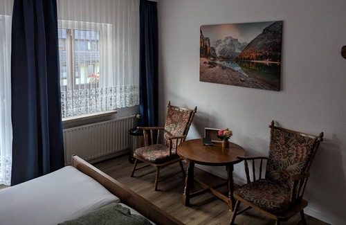 Herzberg am Harz Apartment | Doppelzimmer mit Frühstück