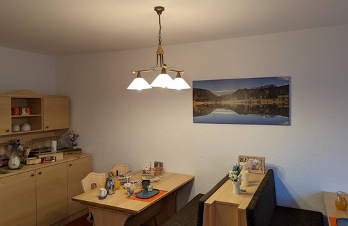 Herzberg am Harz Apartment | Doppelzimmer mit Frühstück