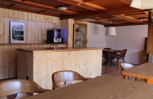 Hirschegg House | Doppelzimmer Nr. 3, Dusche / WC - Gasthof Hirsch