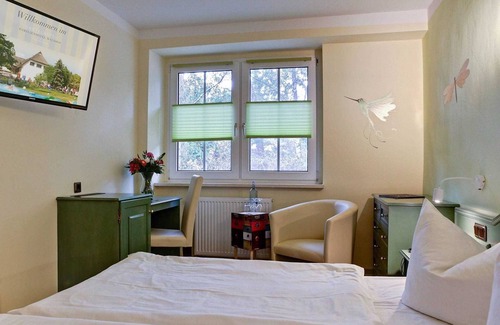Trassenheide Resort | Doppelzimmer Standard - TUI Suneo Kinderresort Usedom