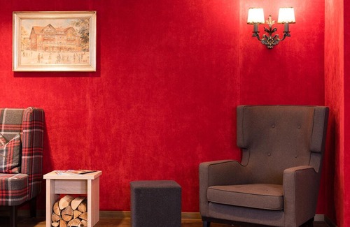 Oberammergau Hotel | Doppelzimmer (stornierbar, ohne Frühstück) - Hotel Wittelsbach