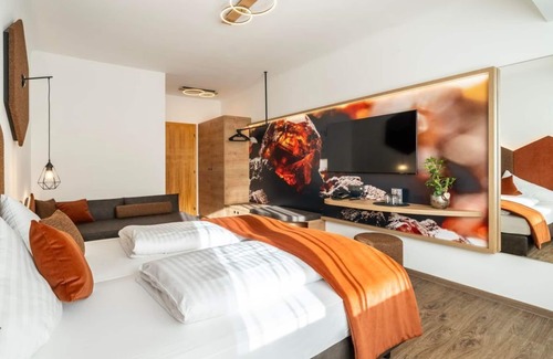 Doebriach House | Doppelzimmer Superior HP - Ferienhotel Trattnig