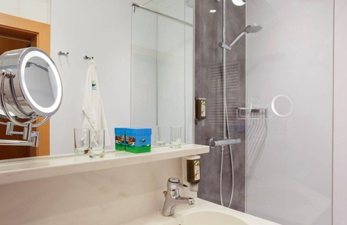 Feld am See House | Doppelzimmer "tennisfan" 4-6 N - Familien-sportresort Brennseehof