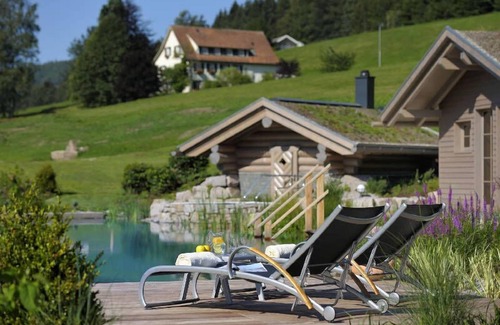 Obertal Apartment | Doppelzimmer Typ 8 -glashütte- 2 Erwachsene 63qm