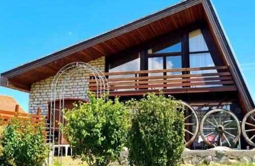 Erpfingen Bed & Breakfast | Doppelzimmer Waldblick