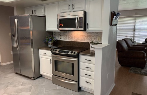 Mount Dora House | Dora Splash Pad