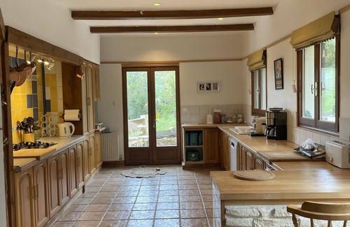 Marnac House | Dordogne gite, amazing views, private heated pool, large gardens, NO ADDED COSTS