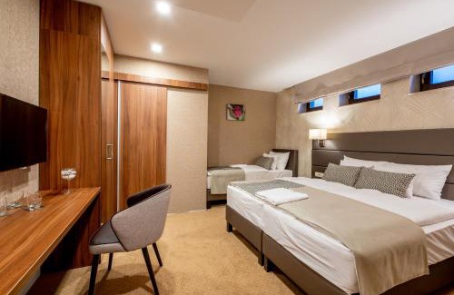 Ujhartyan Bed & Breakfast | DorEsz Wellness Panzió