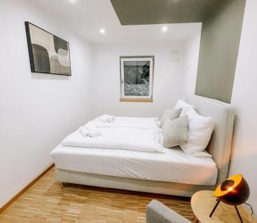 Passau Apartment | DoreyHome P3 - Modernes charmantes Apartment