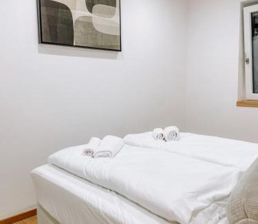 Passau Apartment | DoreyHome P3 - Modernes charmantes Apartment