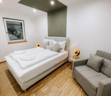 Passau Apartment | DoreyHome P3 - Modernes charmantes Apartment