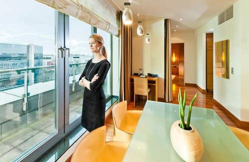 Deutz Hotel | Dorint An der Messe Koln