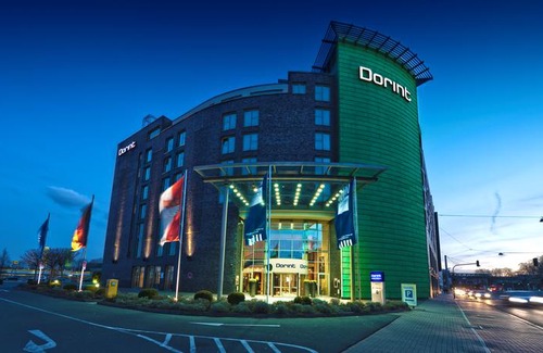 Deutz Hotel | Dorint An der Messe Koln