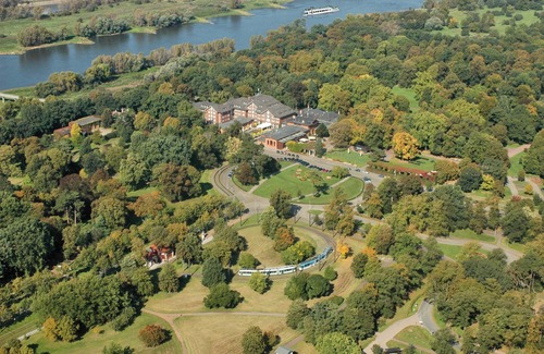Herrenkrug Hotel | Dorint Herrenkrug Parkhotel Magdeburg
