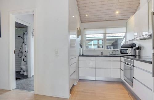 Tranum House | "Dorithea" - 3.5km from the sea by Interhome